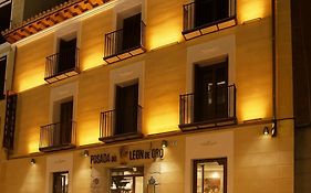 Posada Del Leon De Oro Boutique Hotel